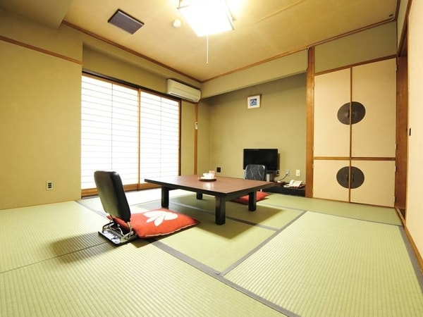 【純和風客室/例】純和風のお部屋でごゆっくりとお寛ぎ下さい。