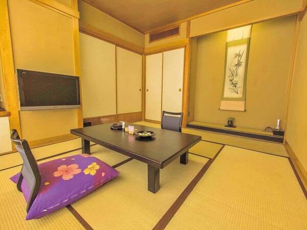 【8畳和室／写真例】