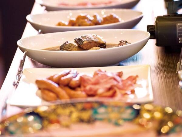 【夕食/例】