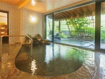 音羽屋旅館/勧進の湯