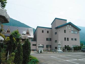 畔地温泉　旅館こいし／外観