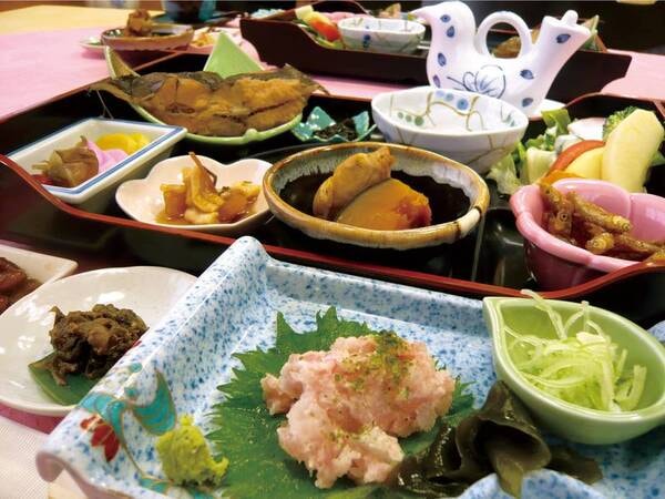【朝食/例】