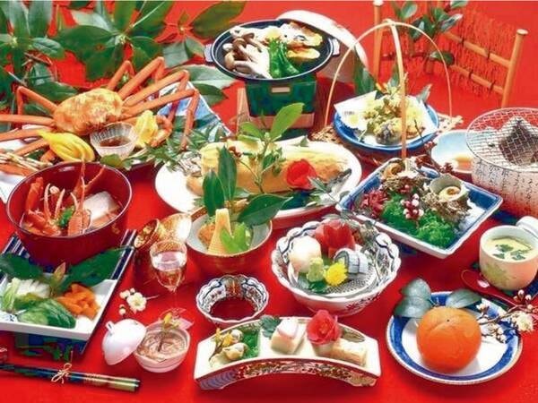 海の幸御膳/例