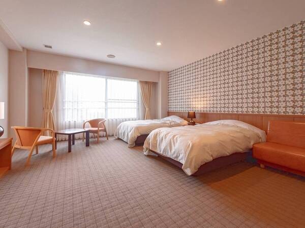 【禁煙】洋室／一例