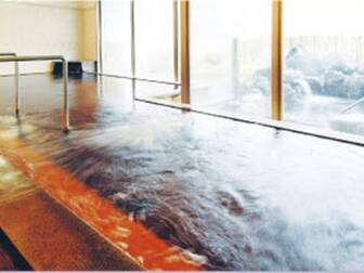 つるぎ恋月／【大浴場】寝湯や薬湯、サウナも完備！