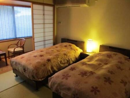 8畳間ツイン/一例