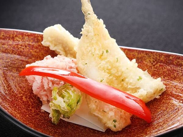 旬彩膳/春の一例