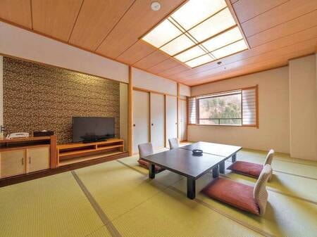 【禁煙】本館スタンダード和室/例