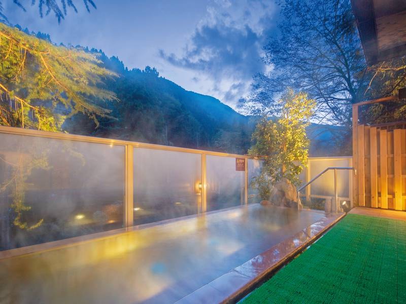 露天風呂（男性）