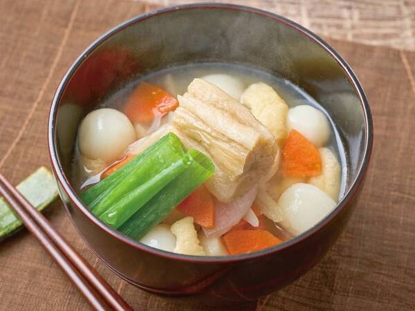 三日だんご汁/例