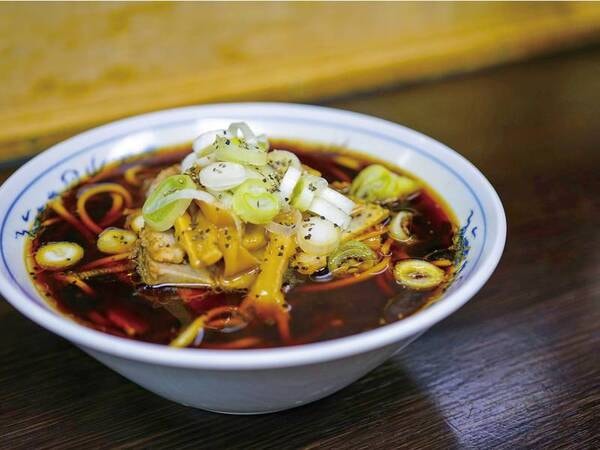 富山ブラックラーメン/例