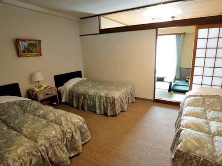 別館【和洋室】/一例