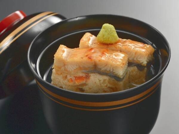 【長寿のお祝い料理】うなぎ卯の花真丈/例