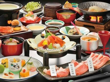 飯坂温泉 摺上亭 大鳥の 女子力up 華の女子旅 ご褒美女子旅 エステ等の嬉しい6つの特典付 27 610円 和室 禁煙 ゆこゆこ