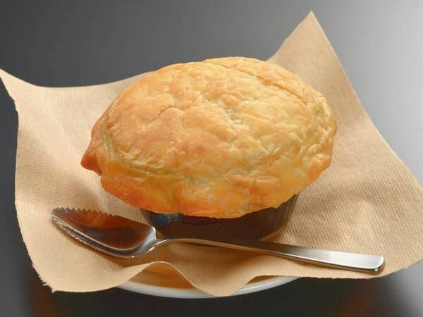 【美味・彩・舞の膳】クラムチャウダーポットパイ/例