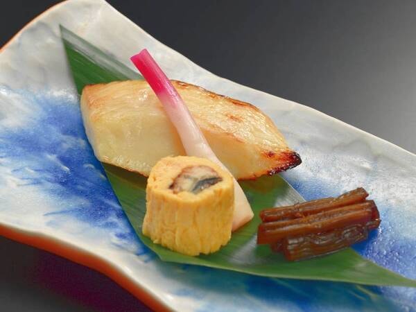【彩・舞の膳】かれい西京焼/例