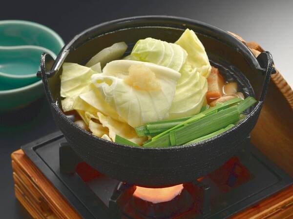 【美味・彩・舞の膳】塩ちゃんこ鍋/例