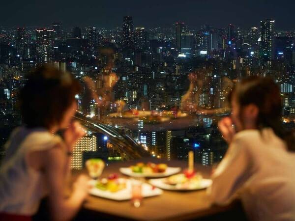 ディナービュッフェ/例