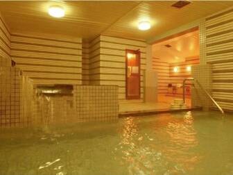 尾瀬岩鞍リゾートホテル／男性浴場（浮島）