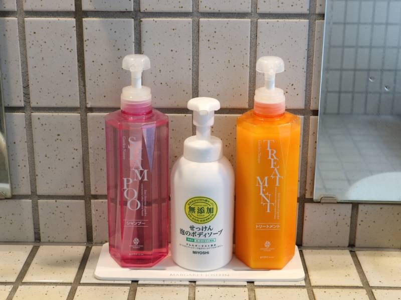 *【貸切風呂／檜風呂】シャンプー、トリートメント、ボディーソープ完備