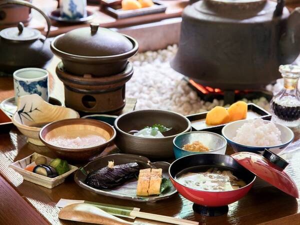 *和朝食(朝食付)