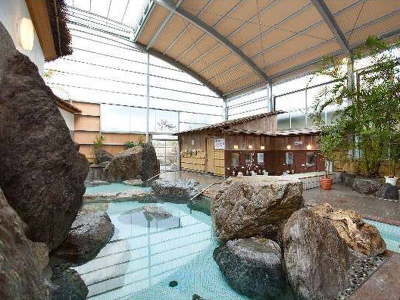 お風呂 温泉情報 原鶴温泉花と湯の宿やぐるま荘 ゆこゆこ