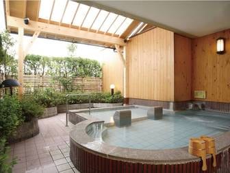 露天の湯に遊び美味に和む宿　山代温泉　多々見／【貸切風呂】蘭花の湯　先着で無料利用できます