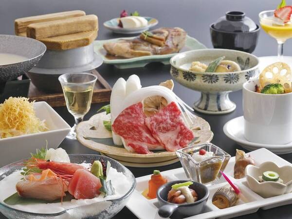 創作加賀料理「彩」/例