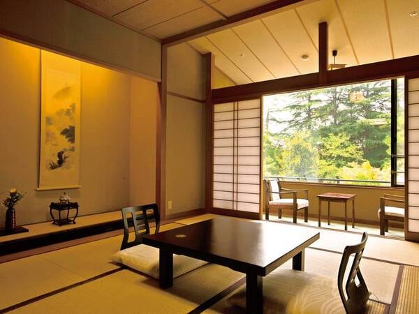 【本館】瑞雲標準室(禁煙)例