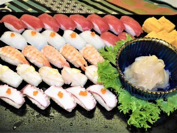 60分飲み放題付!北陸の味覚バイキング/例