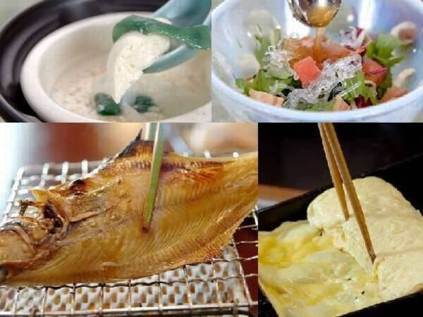 【朝食/例】