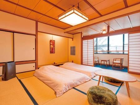 【禁煙】基本和室12.5畳 /例