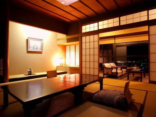 【街側客室/例】