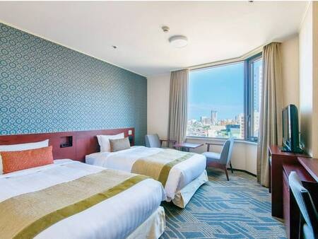 スタンダードツイン/例