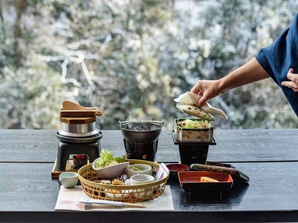 朝食/例