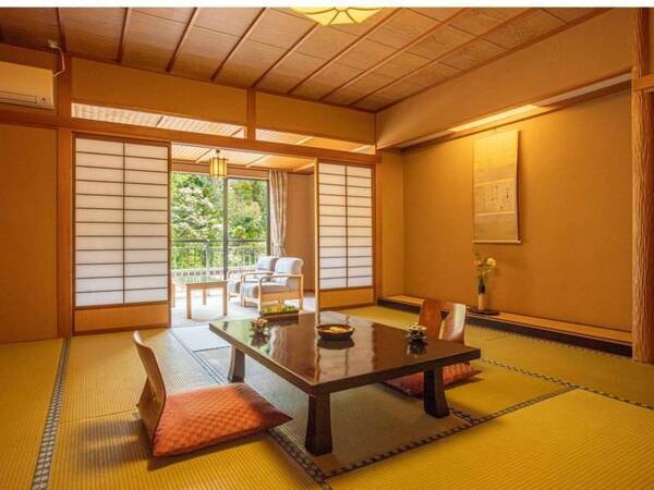 和室/例