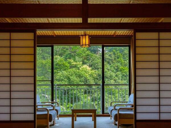和室/例