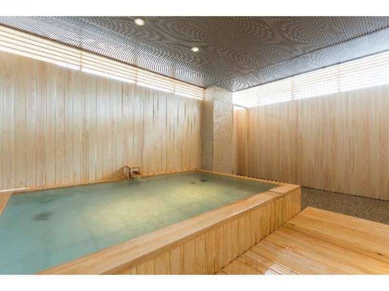 【大浴場 しろの湯】