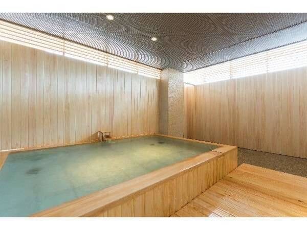 【大浴場 しろの湯】