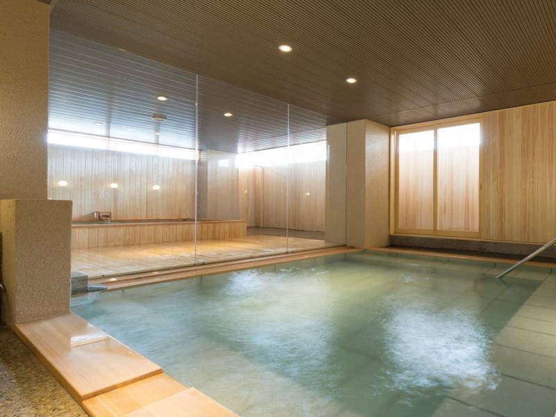 【大浴場 しろの湯】
