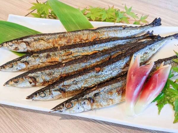 1泊2食付きプラン/例