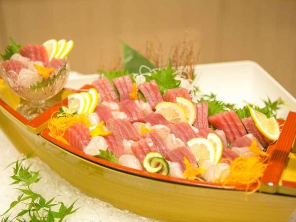 1泊2食付きプラン/例