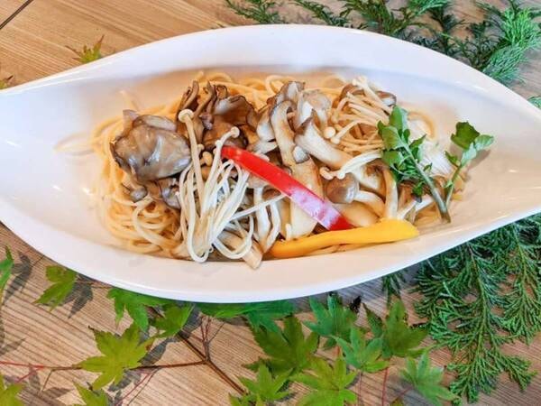 1泊2食付きプラン/例