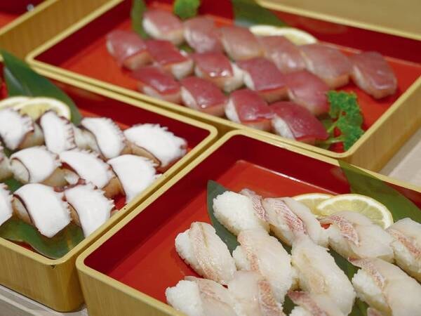 ビュッフェプラン