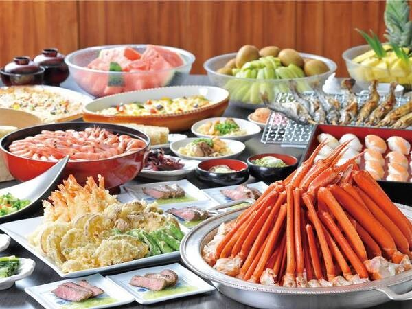 バイキング/例