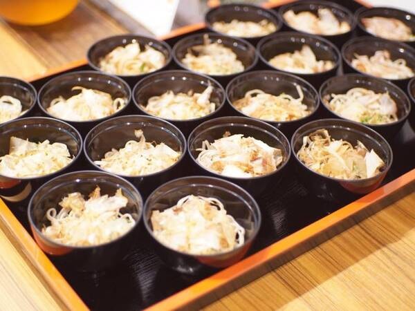 バイキング/例　おろしそば