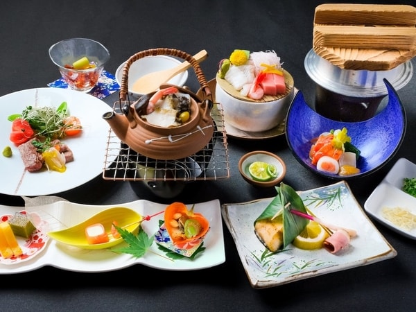 華会席