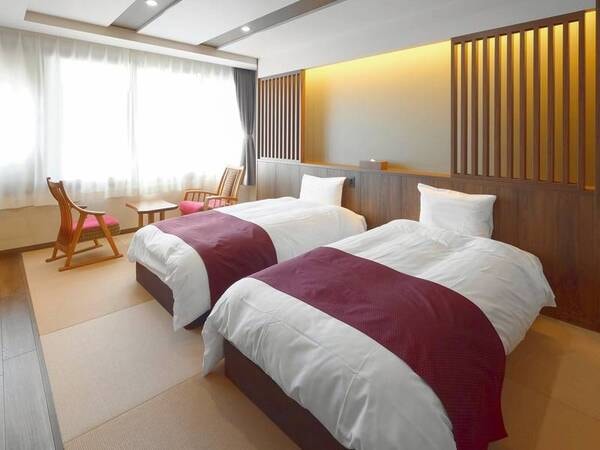 【和室ベッド客室/例】