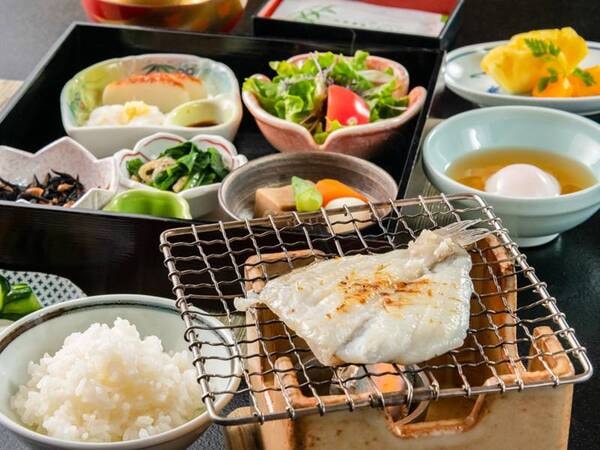 【朝食/例】