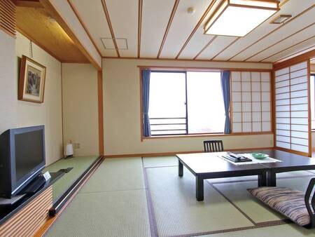 【和室/例】落ち着いた雰囲気の和室